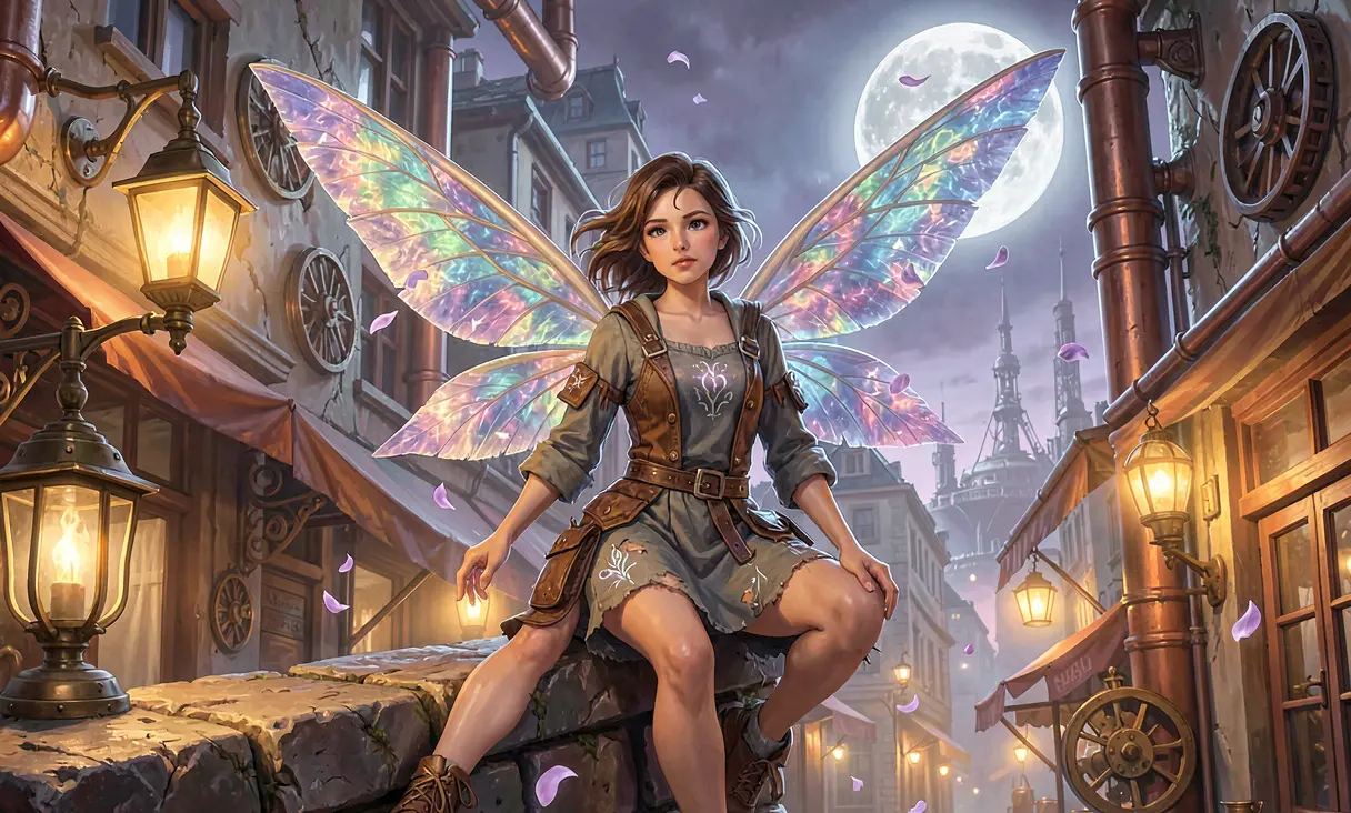 The Fairies