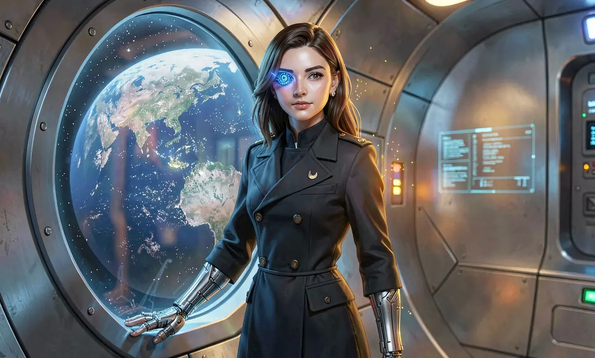 The Lunar Captain