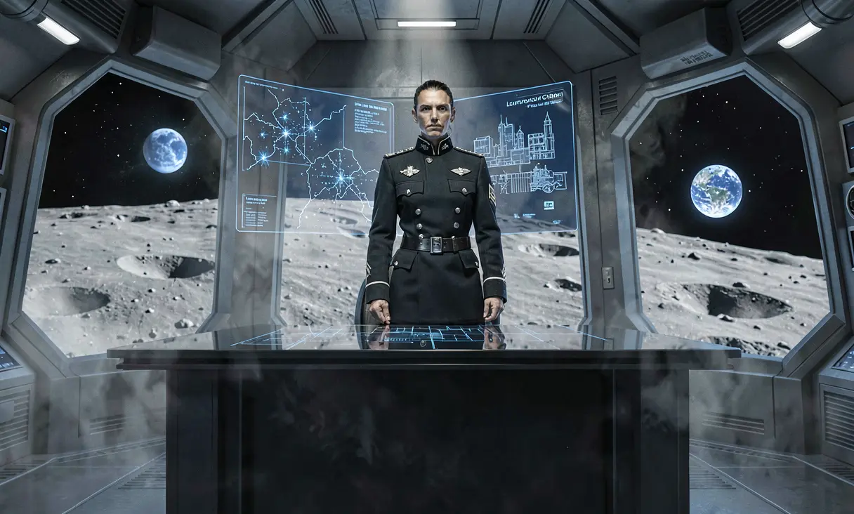 The Lunar General