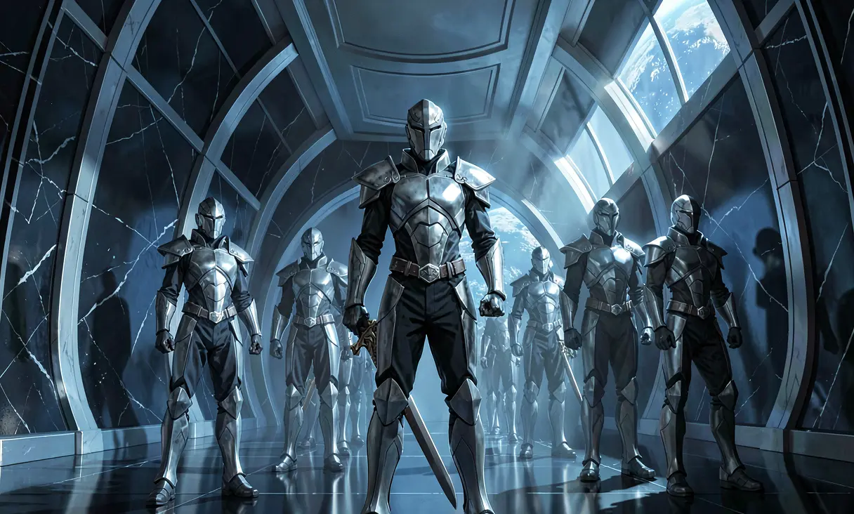 The Lunar Guard