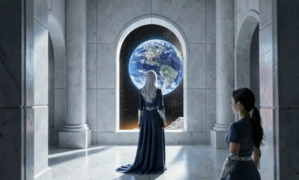 The Lunar Queen