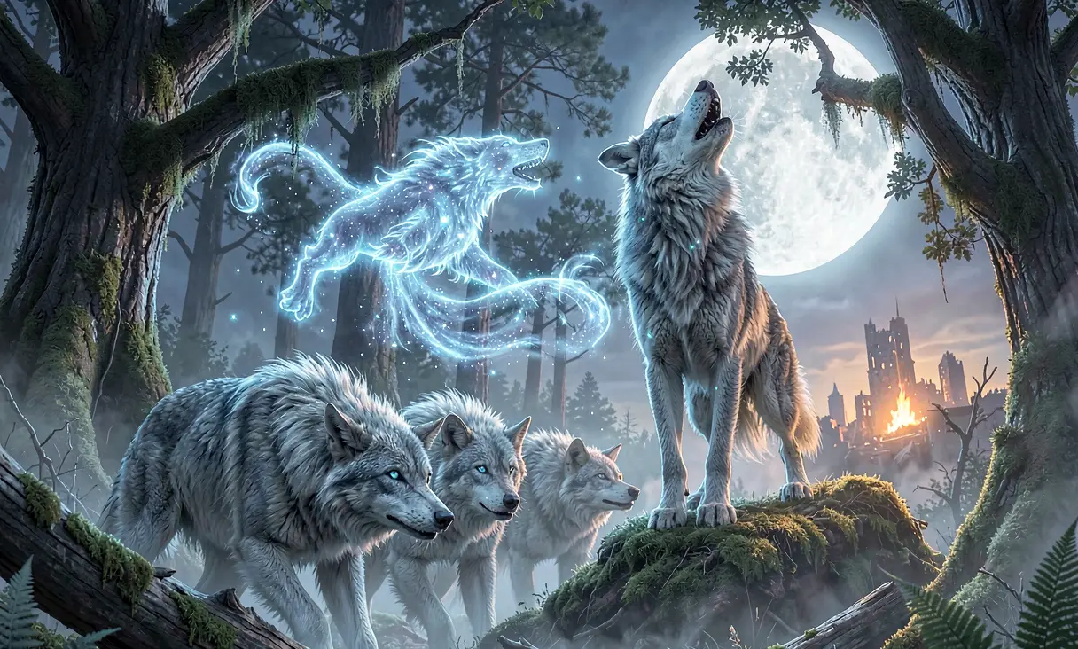 The Werewolves