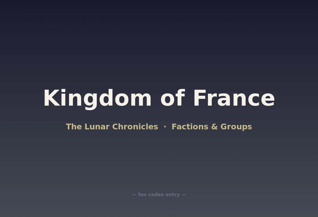 Kingdom of France