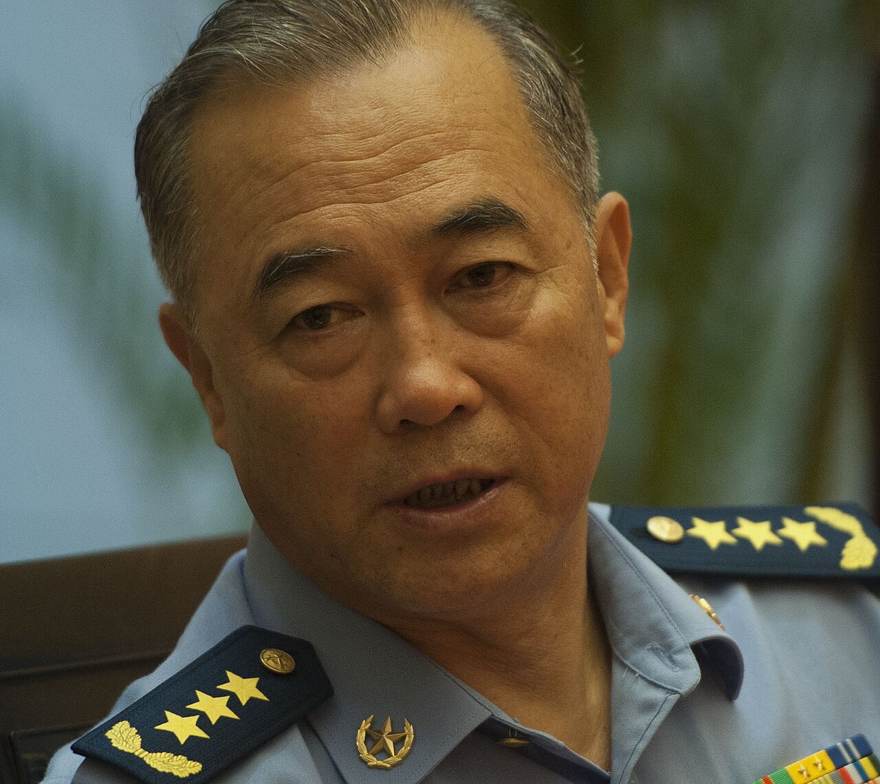 New Beijing Government