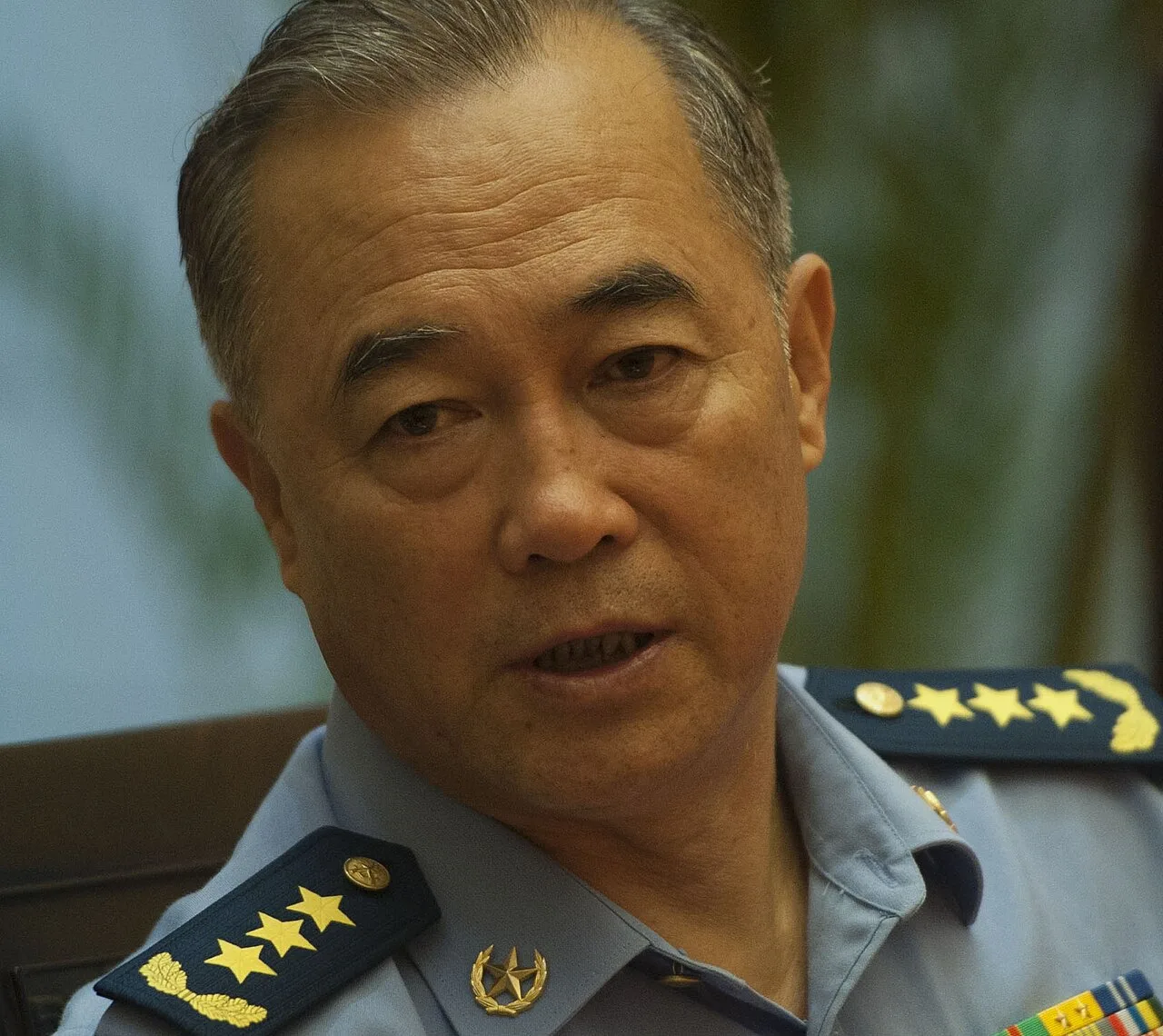 New Beijing Government
