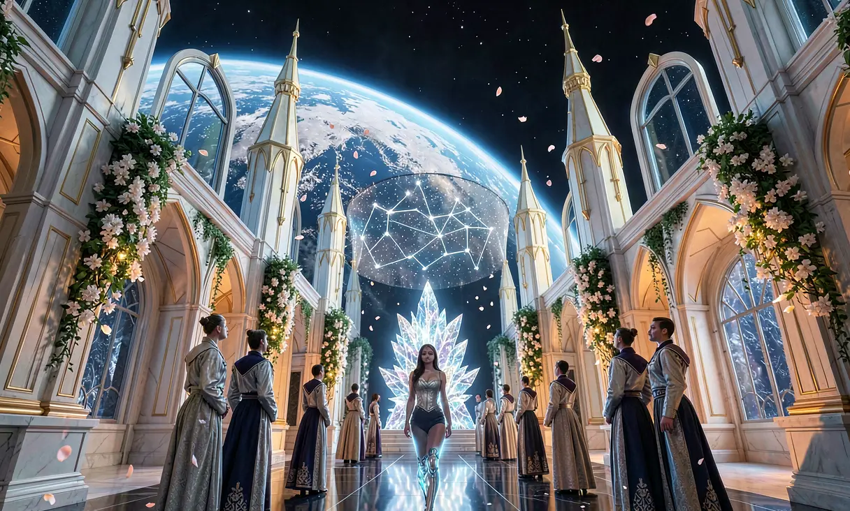 The Lunar Court