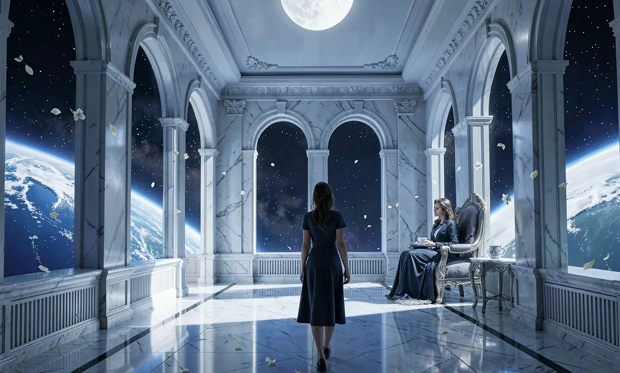 The Lunar Empire