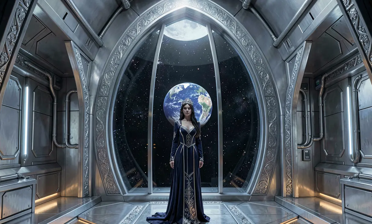 The Lunar Crown
