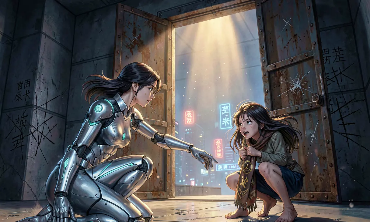 Cinder & Cress