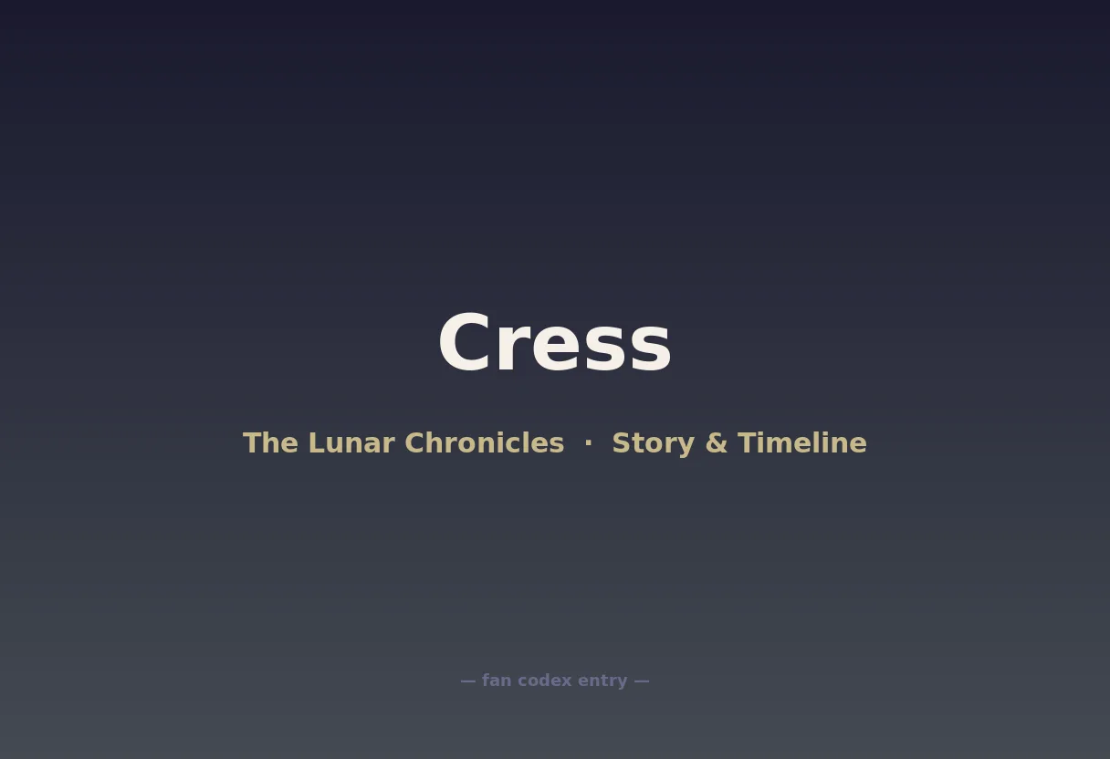 Cress