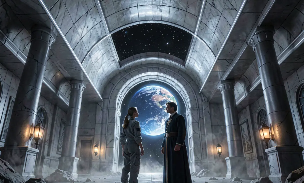 The Lunar Empire