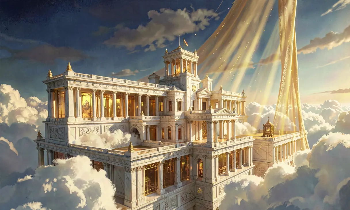 The Sun Palace