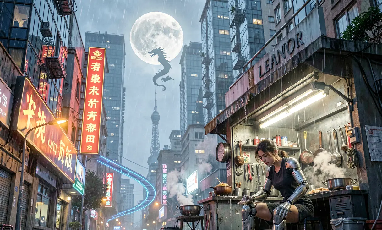 China