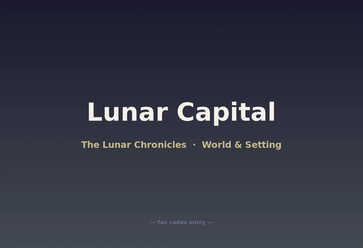 Lunar Capital