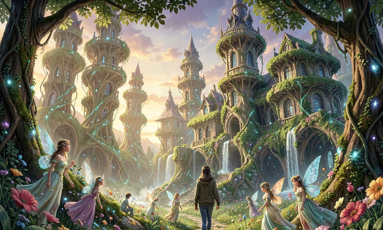 The Fairy Realm
