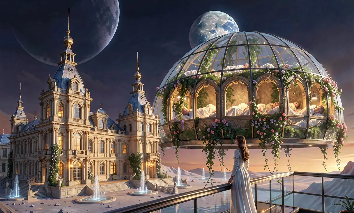 The Moon